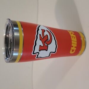 Kansas City Chiefs Insulated Tumbler